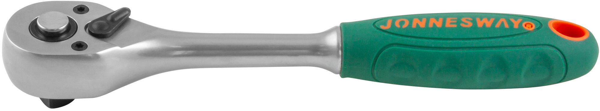 Рукоятка трещоточная 3/8"DR, 36 зубцов 185 мм