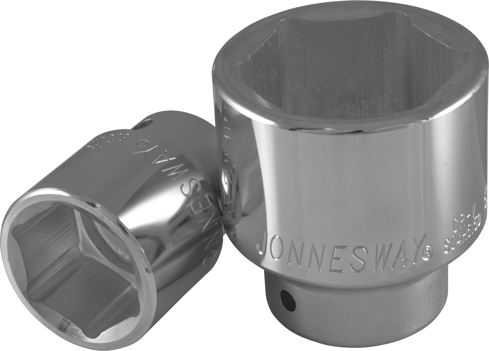 S04H6119 JONNESWAY Торцевая головка 3/4"DR, 19 мм