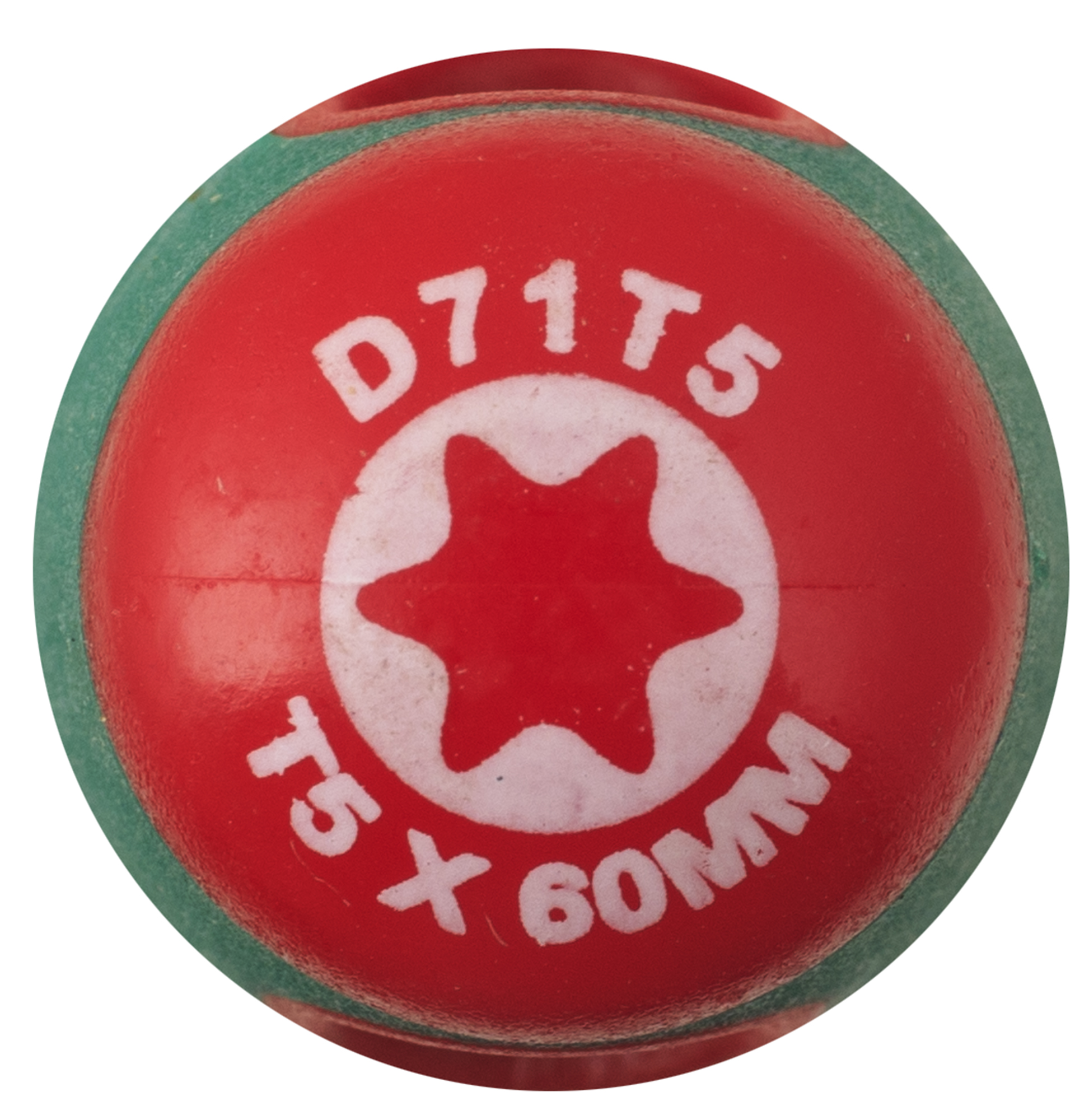 D71T5 JONNESWAY Отвертка "ANTI-SLIP GRIP" TORX® T5 3x60x132 мм. 