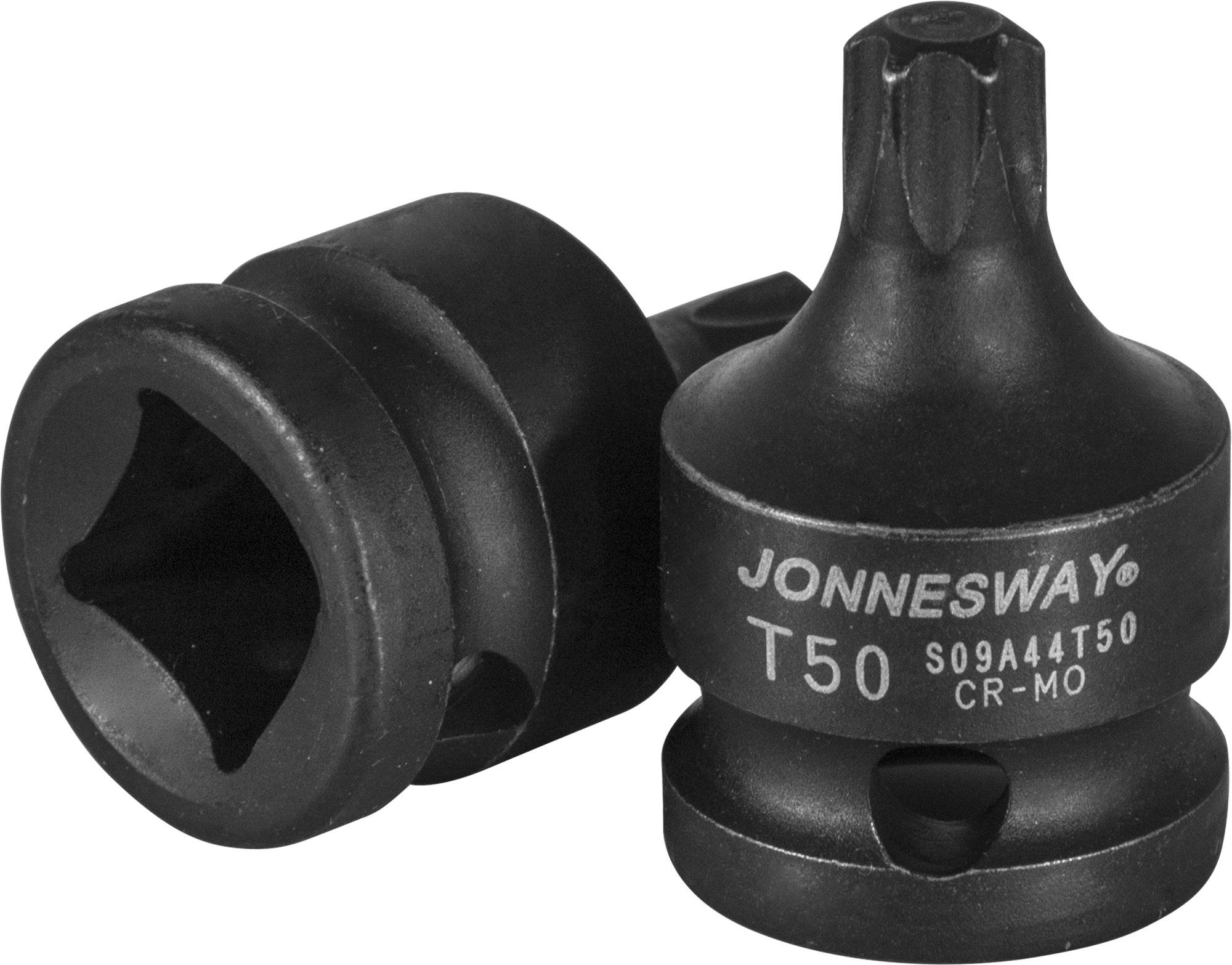 S09A3T20 JONNESWAY Ударная насадка 3/8"DR TORX® T20, L=38мм